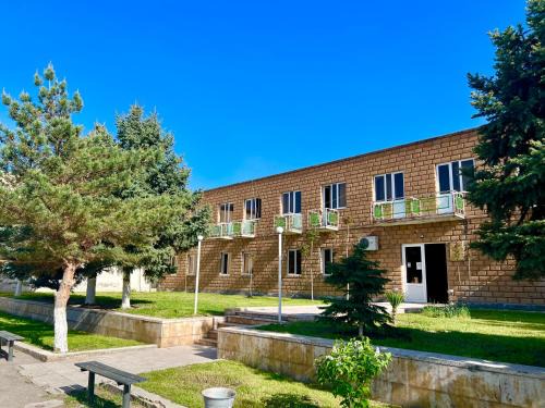Ararat Apartment | Discover Ayg Hotel and Sport Complex Ararat with Ocean Views
