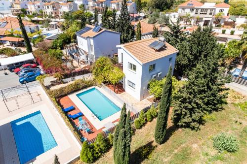 Ayia Thekla Villa | Family-Friendly Retreat at Ayia Thekla Serenity Villa