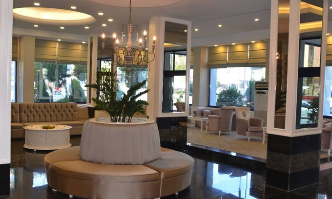 Gaziantep Hotel | Inviting Ayintap Hotel: Family-Friendly with Dining Options