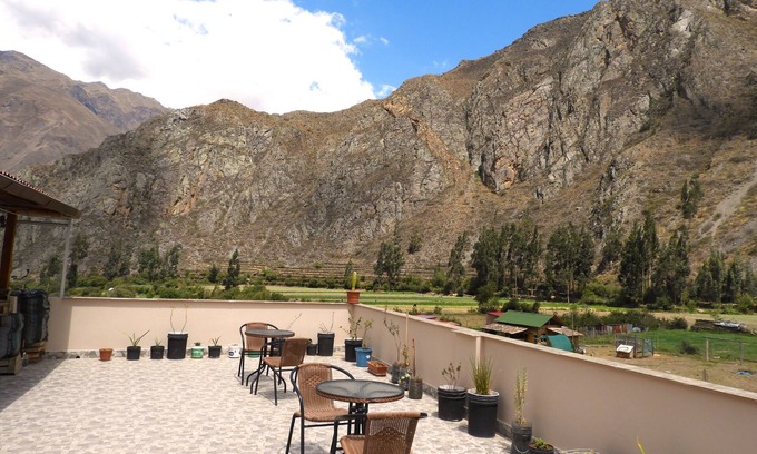 Ollantaytambo Bed & Breakfast | Top-Rated Ayllu B&B in Ollantaytambo with Spa & Breakfast