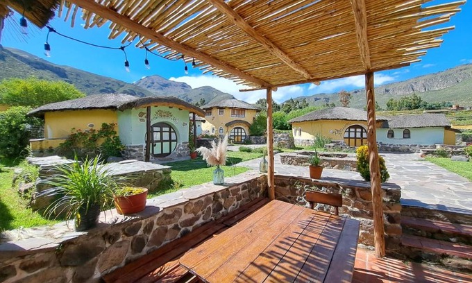 Coporaque House | Exceptional Stay at Ayni Wasi with Hot Tub & Family Amenities