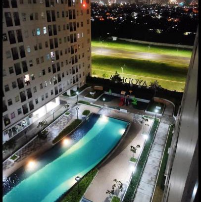 Tangerang Apartment | Experience Ayodhya Near the Mall with Pool and Ocean View