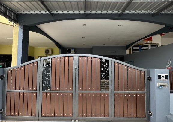 Gerik House | Family-Friendly Ayong Homestay with a 9/10 Guest Rating