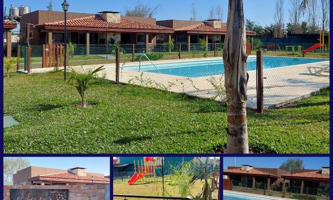 Colon Apartment | Family-Friendly Stay at Ayres de Entre Ríos with Pool Access