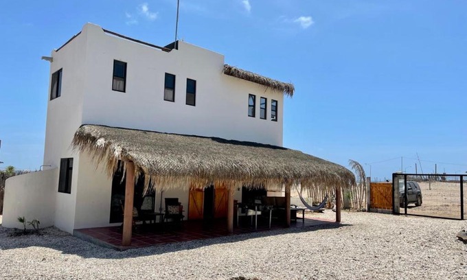 San Juanico Apartment | Pet-Friendly Retreat at Ayres del Mar for Budget Travelers