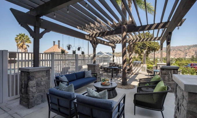Yorba Linda Hotel | Discover Ayres Suites Yorba Linda: Rated 9.4/10 with Pool