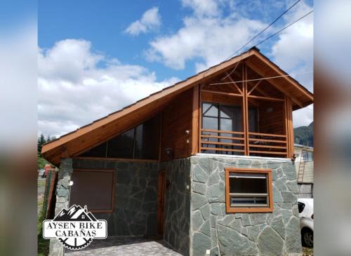 Puerto Aysen Cabin | Pet-Friendly Aysen Bike Cabañas - Top Rated 9/10 Stay!