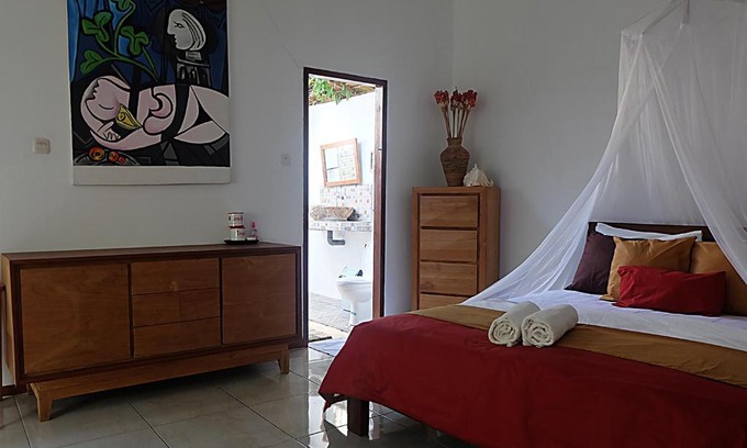 Karimunjava Hotel | Discover Ayu Hotel Karimunjawa: Pet-Friendly Oceanfront Retreat