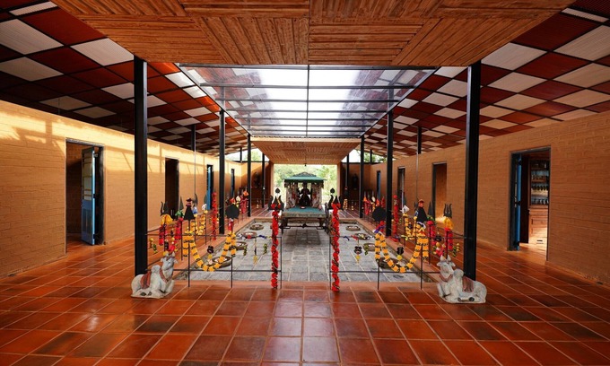 Sigiriya Hotel | Ayurvie Sigiriya - Ayurvedic Retreat