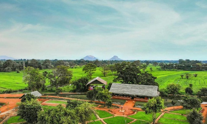 Sigiriya Resort | Relaxing Ayurvedic Retreat at Ayurvie Sigiriya, Rated 9.3