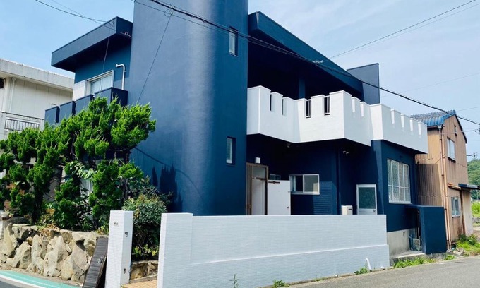 Anaga House | Exclusive AZ Hotel in Minamiawaji - Family Friendly Retreat