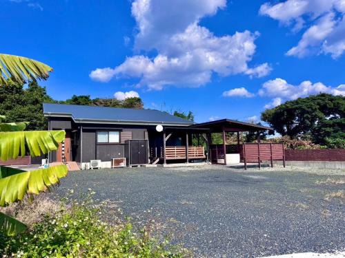 Amami Villa | Relax at AZ Hotel in Amami - Villa with Outdoor Jacuzzi