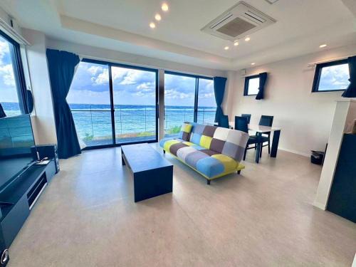 Sani Villa | Family-Friendly AZ Hotel Ocean View with Scenic Views