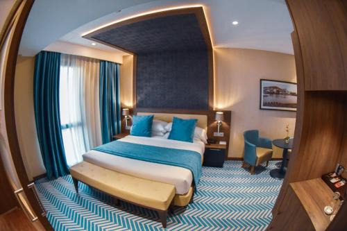 Kouba Hotel | Relax at AZ Hôtels Vieux Kouba with Oceanfront Views