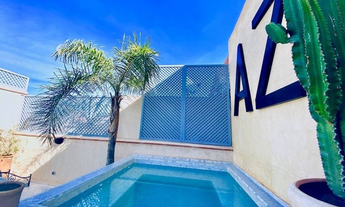 Medina House | Relaxing AZ Riad with Rooftop Hot Tub & 10/10 Guest Rating