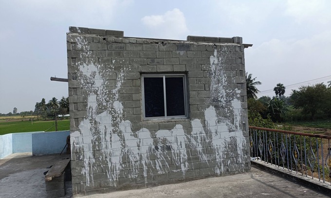 Chengam House | AZA ARUNACHALA