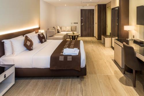 Marcory Hotel | Relax at Azalaï Hôtel Abidjan with Ocean View & Spa