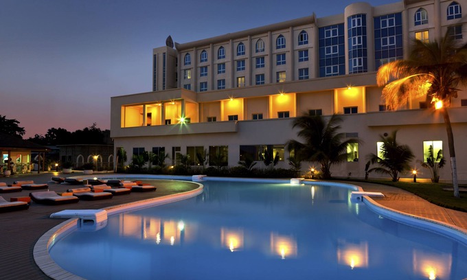 Littoral Department Hotel | Explore Comfort at Azalaï Hotel Cotonou with Premium Amenities
