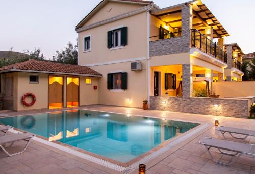 Vassiliki Apartment | Azalea