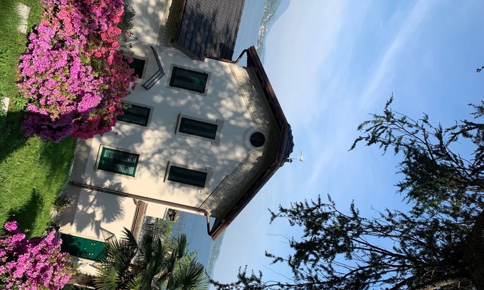 Belgirate Apartment | Relax at AZALEA of MAGNOLIA Gardens with Spa & Breakfast