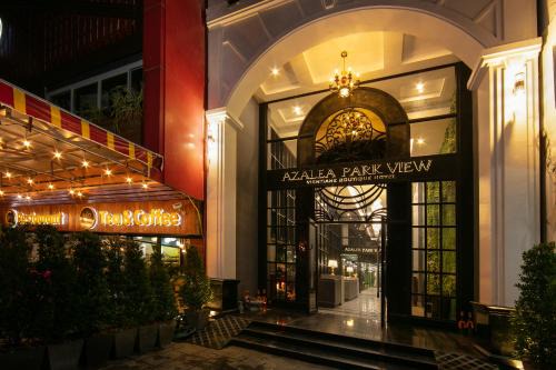 Vientiane Hotel | Relax at Azalea Parkview Hotel with Oceanfront Views