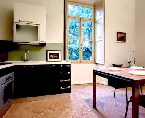 Gozzano Apartment | Azalea Riviera d'Orta