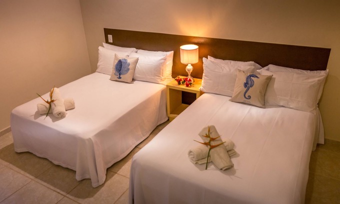 Alfredo V. Bonfil Villa | Explore Azcapri Villa Boutique & Spa with Pool and Breakfast