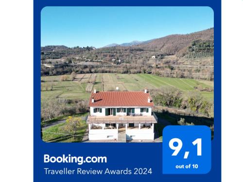 Cittaducale House | Pet-Friendly Azienda Agricola Sebastiani with 9/10 Rating