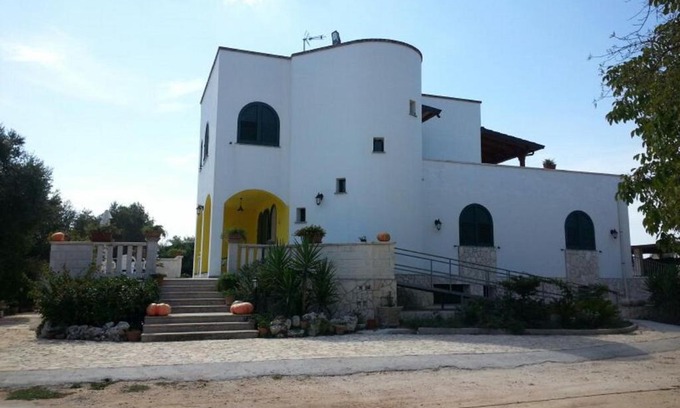 Ortelle House | Discover Azienda Agrituristica B&B La Torre: Family-Friendly Retreat