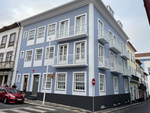 Angra do Heroismo Apartment | Discover Azimute 3: Family-Friendly Oceanfront Escape