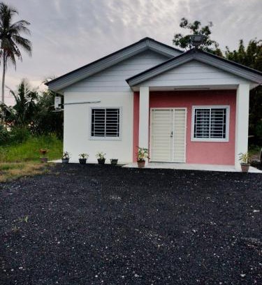 Sungai Besar House | Family-Friendly AZK Homestay: Your Perfect Getaway