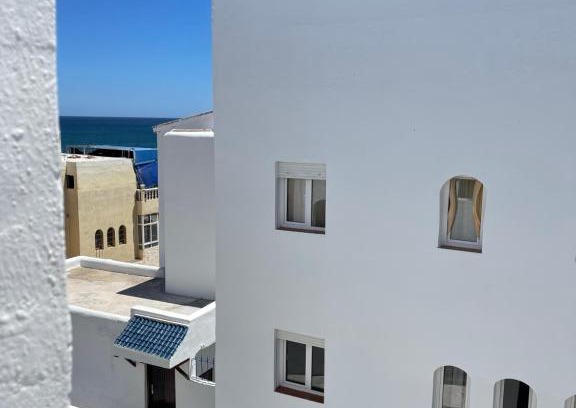 Azla Apartment | Family-Friendly Azla Beach: Oceanfront Two Bedroom Retreat