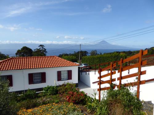 Urzelina House | Cozy Azorean Cottage on São Jorge with Accessibility Features
