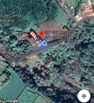 Sao Roque do Pico House | Azores Hibiscus House: Oceanfront Retreat with Mountain Views