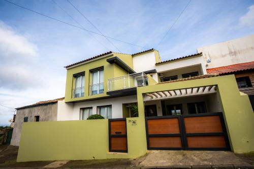 Ribeira Grande House | Experience Azores Mountain View with Oceanfront Amenities