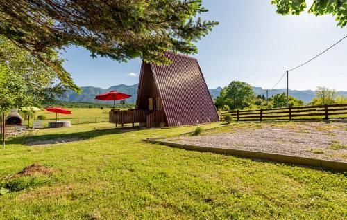 Lovinac Ski Chalet | Azra