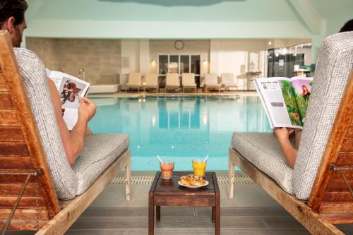 Bradley Stoke Hotel | Relax at Aztec Hotel and Spa with Oceanfront Amenities