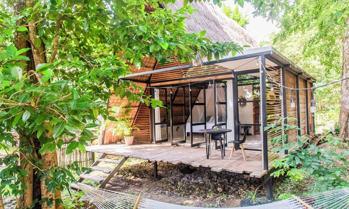 Bacalar Hotel | Relaxing Retreat at Azul Nomeolvides with Spa & Dining