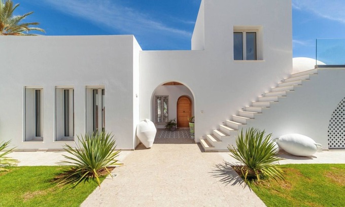 Djerba Midun Villa | AZUL VILLA - Family-Friendly Retreat Near the Beach