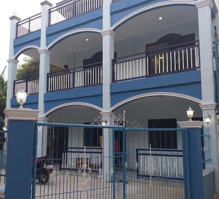 Oslob Cabin | Pet-Friendly Azulea Lodging House with Ocean Views in Oslob