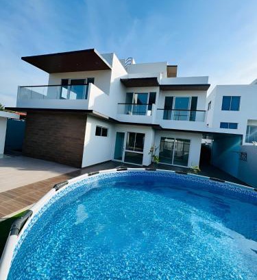 Santa Veronica House | AzulRest Casa de Verano