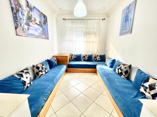 Oued Laou Apartment | Ideal Location at Azur, Just Steps from the Beach