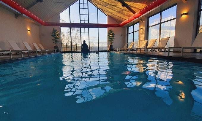 Durbuy Hotel | Discover Azur en Ardenne: A 4-Star Retreat with Spa & Pool