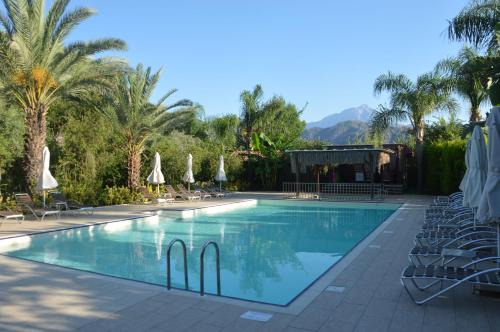 Cirali Hotel | Experience Oceanfront Bliss at Azur Hotel - Rated 9.3/10