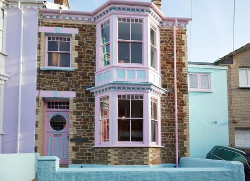 Combe Martin House | Azure: 4-Star Hotel with Pool and Breakfast Perks