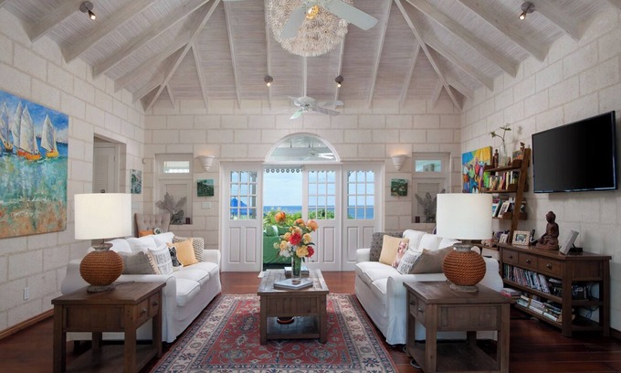 Weston House | Azure Horizon sea view villa
