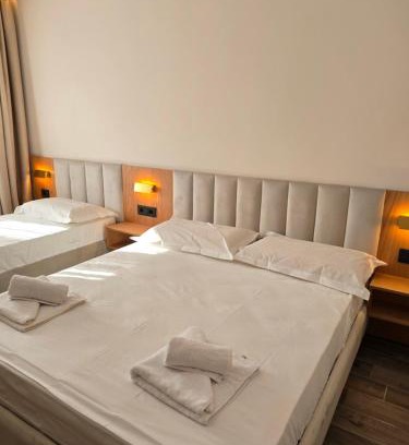 Dhermi Hotel | Azure Hotel Dhermi