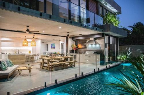 Port Douglas House | Modern Azure Port Douglas with Pool & Child-Friendly Amenities