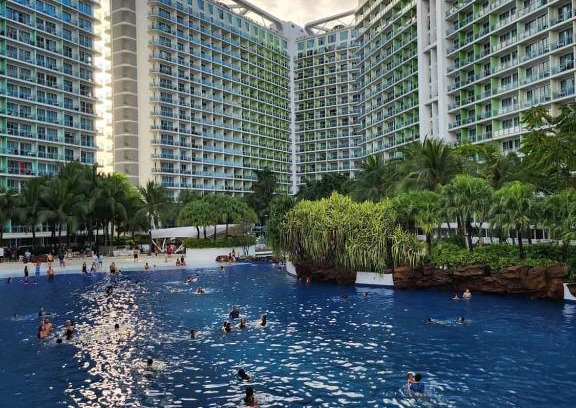 Don Bosco Apartment | Top-Rated Azure Resorts Condominium - Ideal Staycation Spot