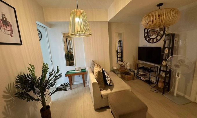 Don Bosco Condo | Azure Staycations by M&M 1